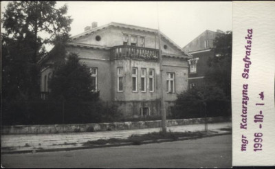 budynek mieszkalny, skan 2