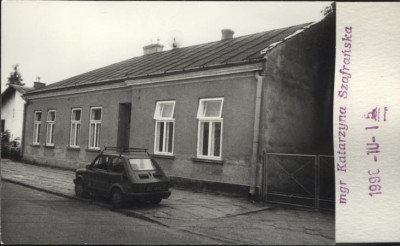 budynek mieszkalny, skan 2