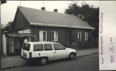 budynek mieszkalny, skan 2