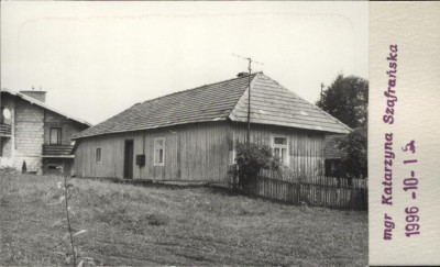 budynek mieszkalny, skan 2