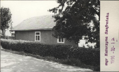 budynek mieszkalny, skan 2