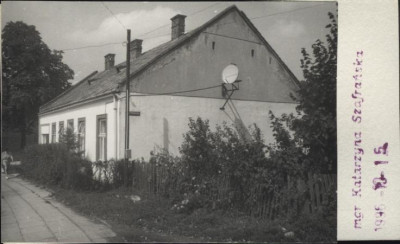 budynek mieszkalny, skan 2