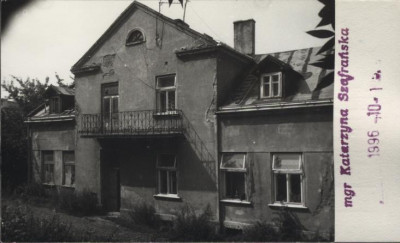 budynek mieszkalny, skan 2
