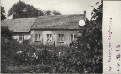 budynek mieszkalny, skan 2