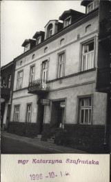 budynek mieszkalny, skan 2
