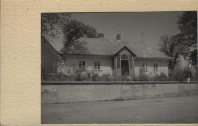 stara plebania, skan 2