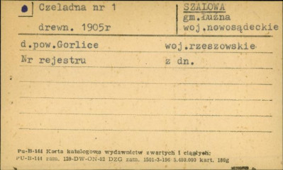 czeladna, skan 4