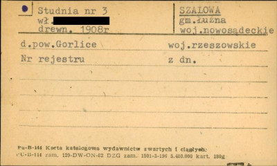 studnia, skan 1