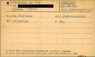 stodoła, skan 1