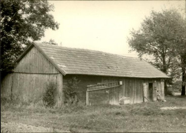 stodoła, skan 3