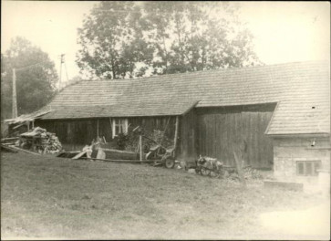 stodoła, skan 3
