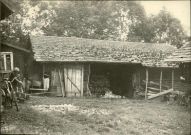 stodoła, skan 3