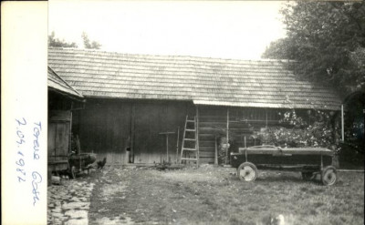 stodoła, skan 2