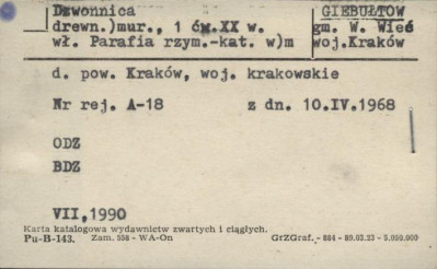 dzwonnica, skan 1
