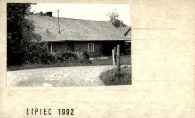 chałupa i stodoła, skan 2