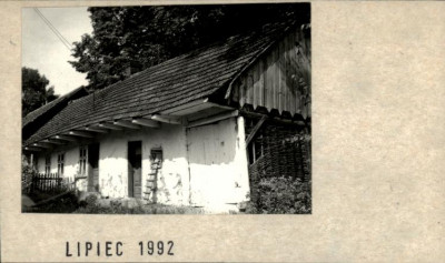 chałupa, skan 2