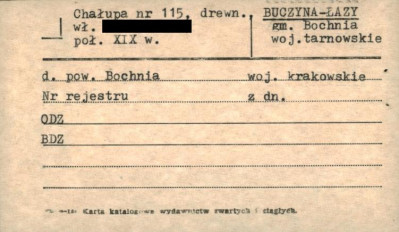 chałupa, skan 1