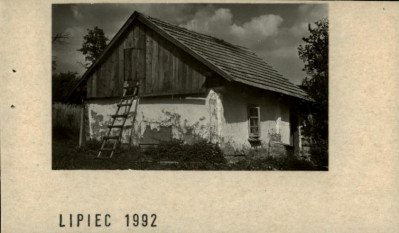 chałupa, skan 2