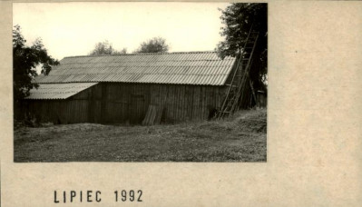stodoła, skan 2
