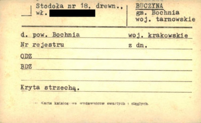 stodoła, skan 1