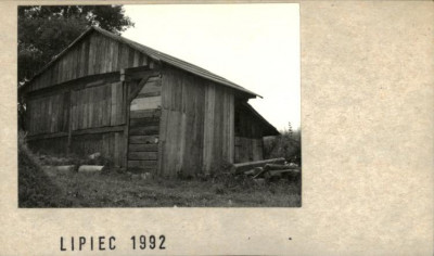 stodoła, skan 2