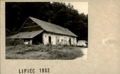 chałupa, skan 2