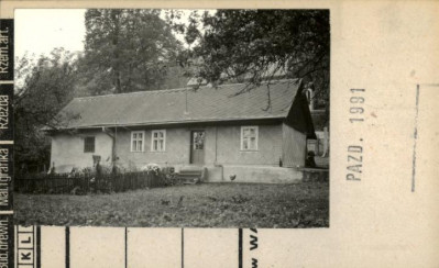 chałupa, skan 2