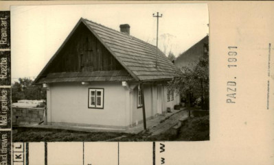 chałupa, skan 2