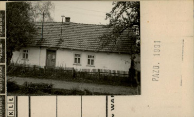 chałupa, skan 2