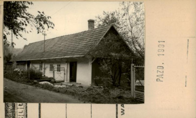 chałupa, skan 2