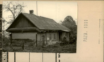 chałupa, skan 2