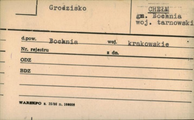 grodzisko, skan 1