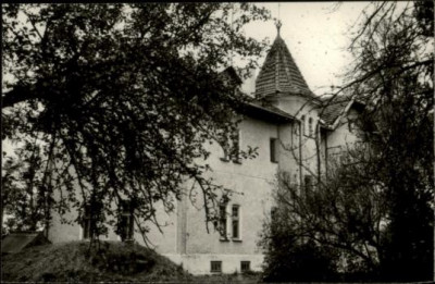 leśniczówka Damienice, skan 6