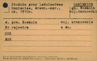 stodoła, skan 1