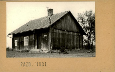 gajówka Damienice II, skan 2