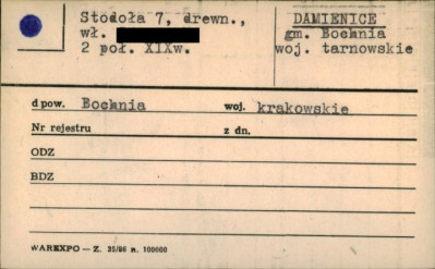 stodoła, skan 1