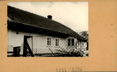 chałupa, skan 2