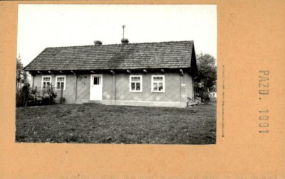chałupa, skan 2