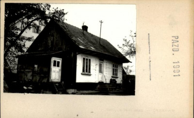 chałupa, skan 2