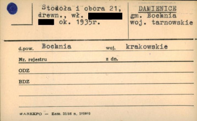 stodoła i obora, skan 1