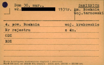 dom, skan 1