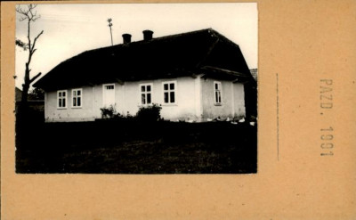 chałupa, skan 2