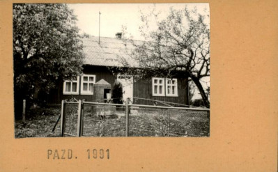 chałupa, skan 2