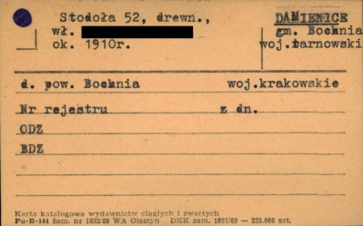 stodoła, skan 1