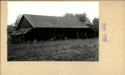 stodoła, skan 2