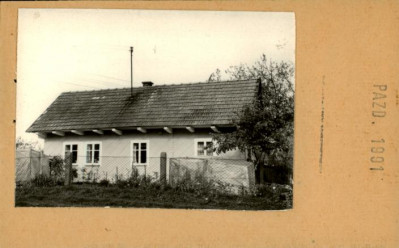 chałupa, skan 2