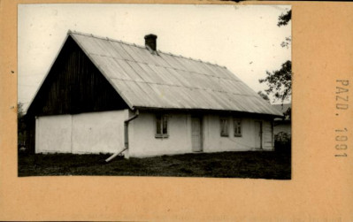 chałupa, skan 2