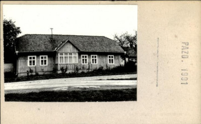 chałupa, skan 2