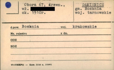 obora, skan 1