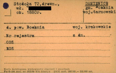 stodoła, skan 1